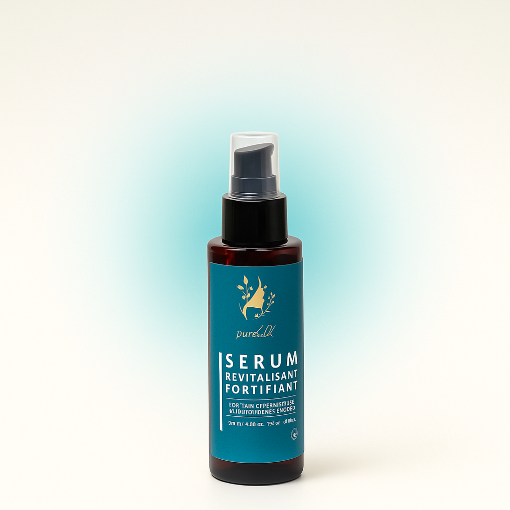 Puresilk – Sérum Revitalisant & Fortifiant (120 ml)