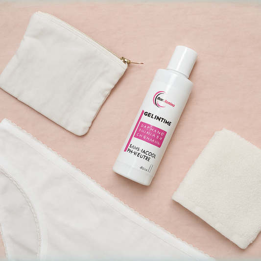 EURI-Intime – Gel d’Hygiène (200 ml)