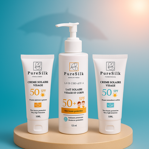 Protection Solaire & Dermo-Soin