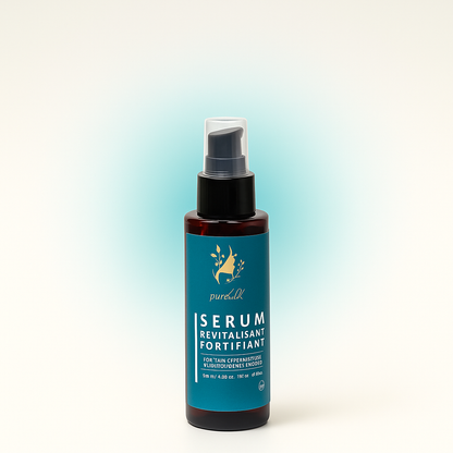 Puresilk – Sérum Revitalisant & Fortifiant (120 ml)