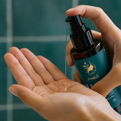 Puresilk – Sérum Revitalisant & Fortifiant (120 ml)