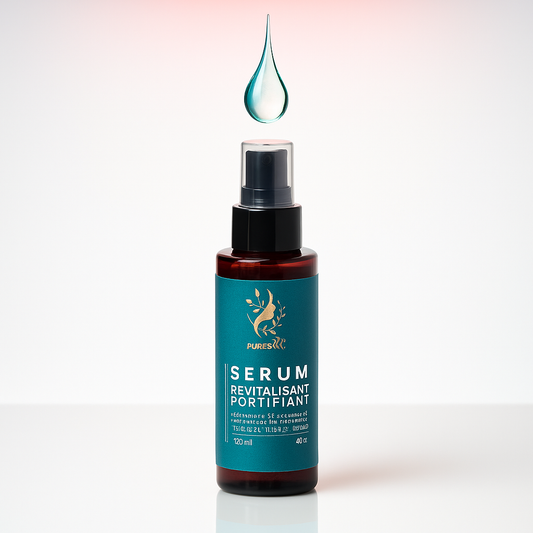Puresilk – Sérum Revitalisant & Fortifiant (120 ml)