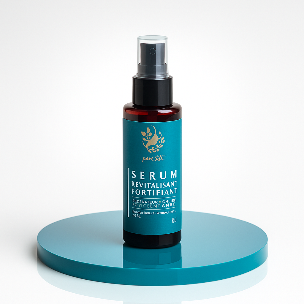 Puresilk – Sérum Revitalisant & Fortifiant (120 ml)