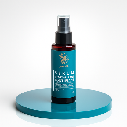 Puresilk – Sérum Revitalisant & Fortifiant (120 ml)