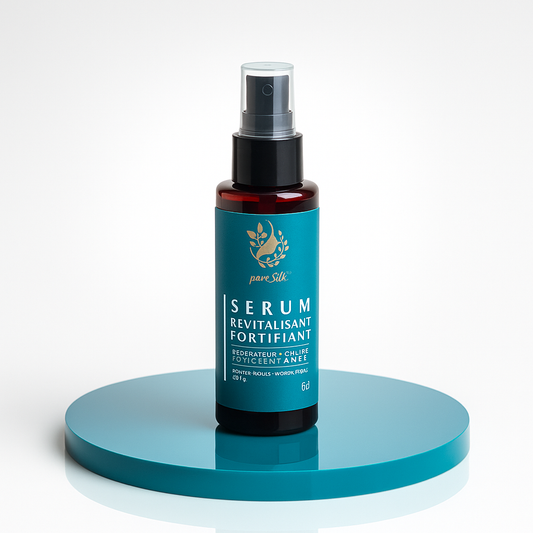 Puresilk – Sérum Revitalisant & Fortifiant (120 ml)