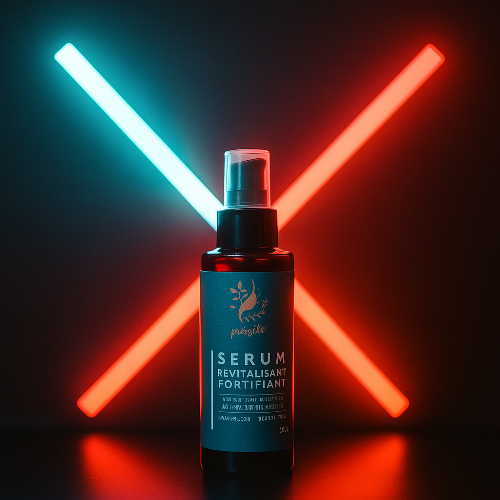 Puresilk – Sérum Revitalisant & Fortifiant (120 ml)