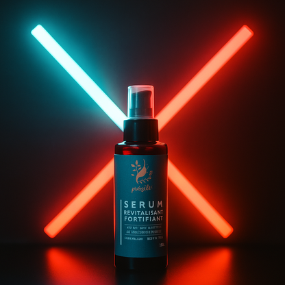 Puresilk – Sérum Revitalisant & Fortifiant (120 ml)