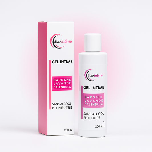 EURI-Intime – Gel d’Hygiène (200 ml)