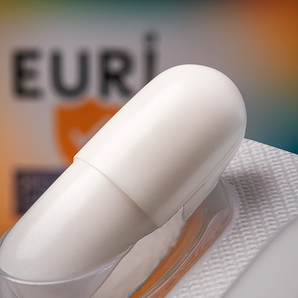 EURI-360 – Multivitamines (30 gélules)