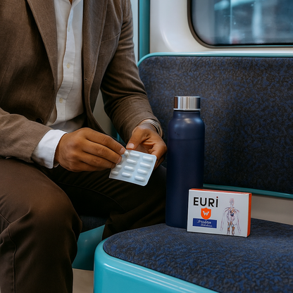 EURI-360 – Multivitamines (30 gélules)