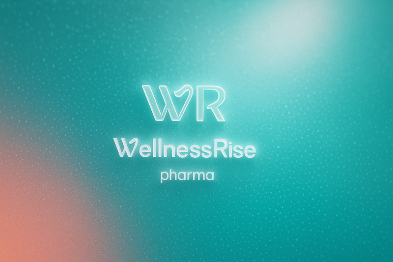 À propos de Wellness Rise Pharma