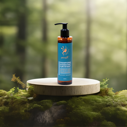Puresilk – Shampooing Hydratant & Fortifiant