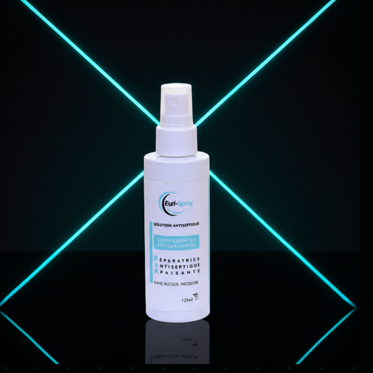 EURI-Spray – Solution Antiseptique (125 ml)