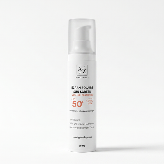 A to Z Dermatology – Écran solaire anti-taches SPF 50+